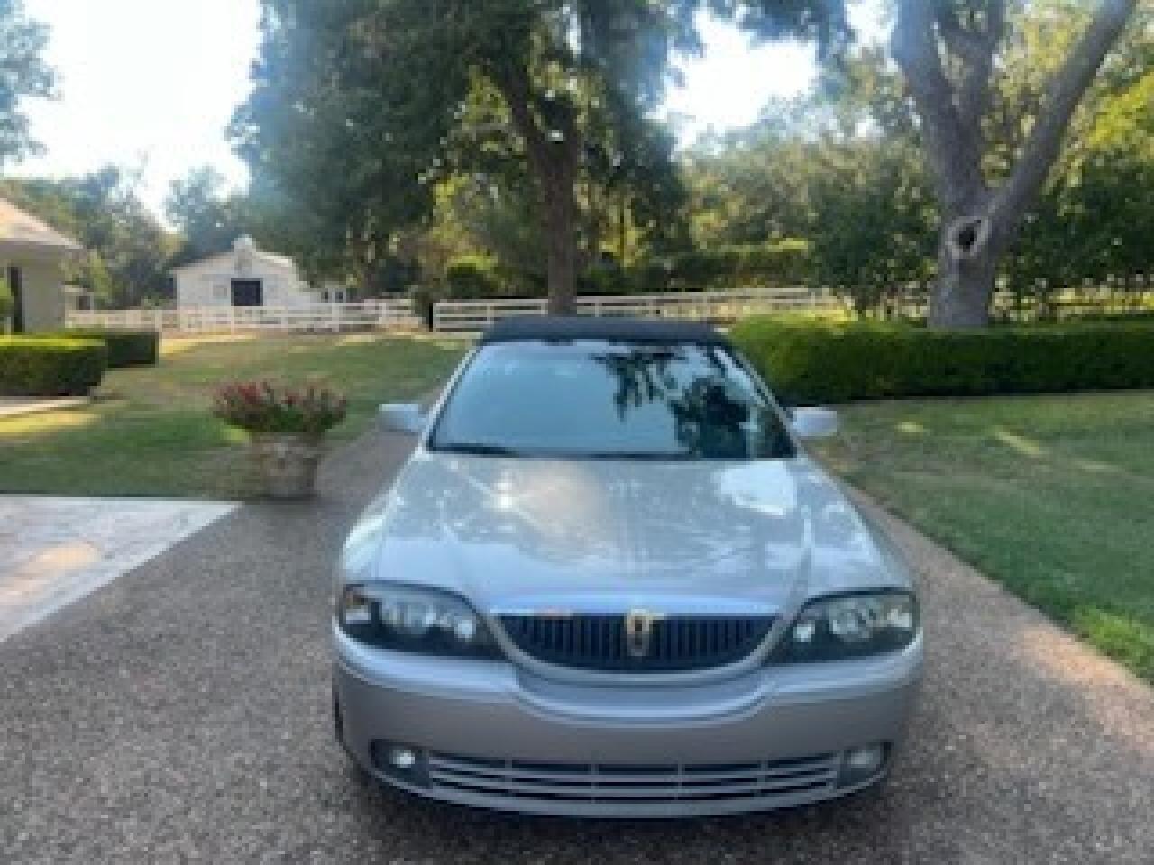 2005 Lincoln LS w/Sport Pkg Plano TX