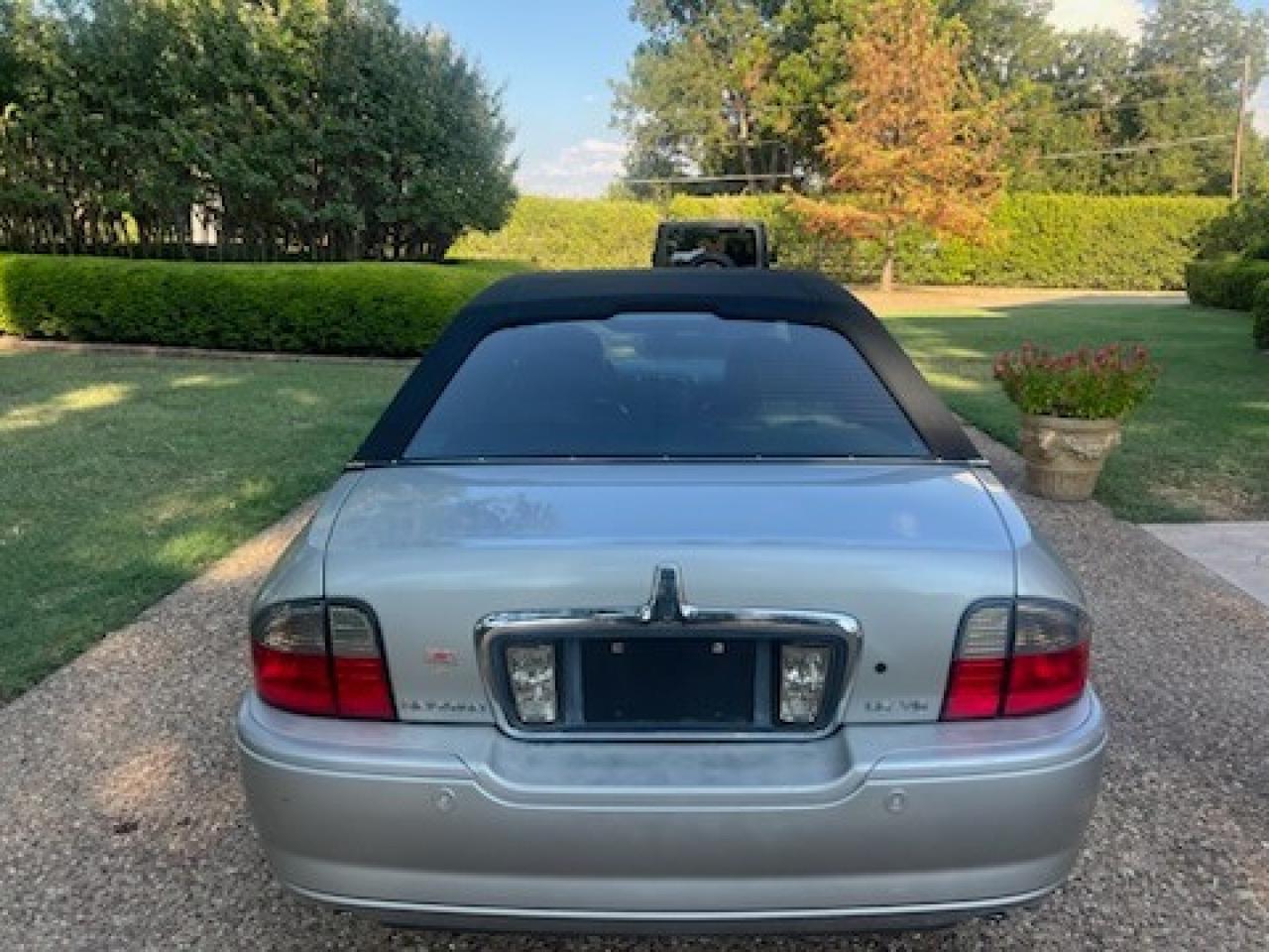 2005 Lincoln LS w/Sport Pkg Plano TX