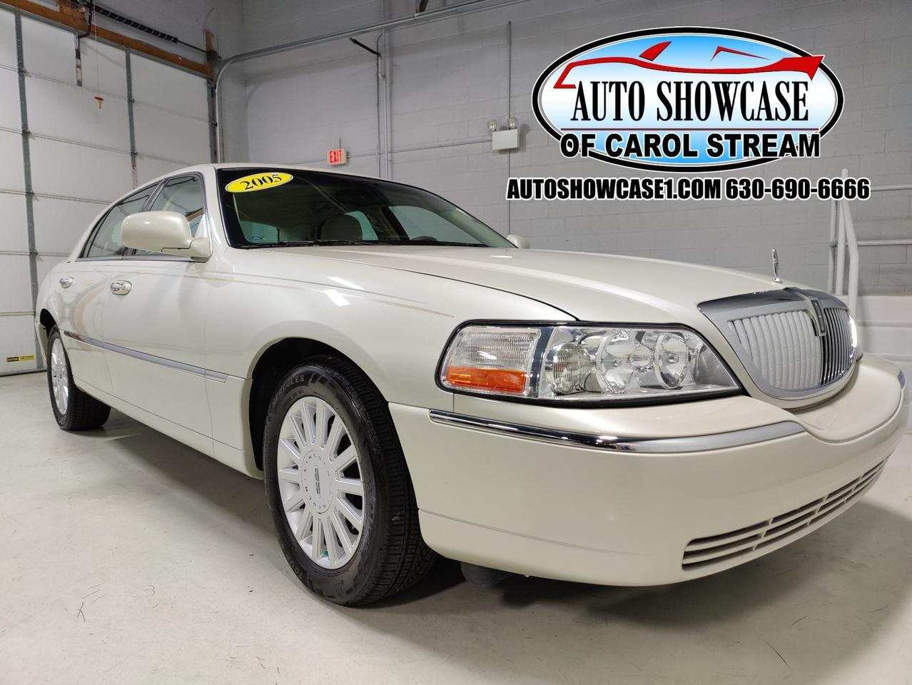 Used Lincoln Carol Stream IL