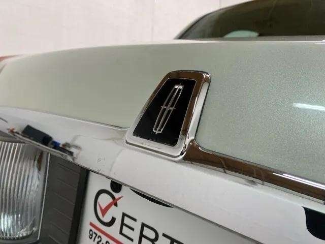 2005 Lincoln Town Car Signature Dallas TX