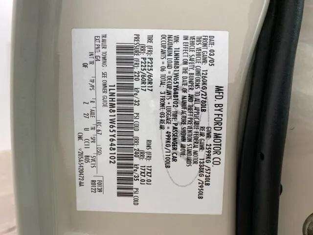 2005 Lincoln Town Car Signature Dallas TX