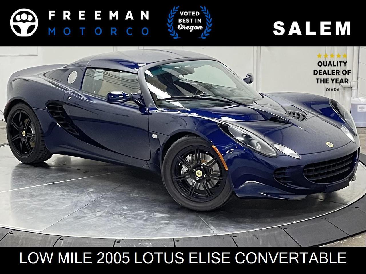 Used 2005 Lotus Elise in Salem OR