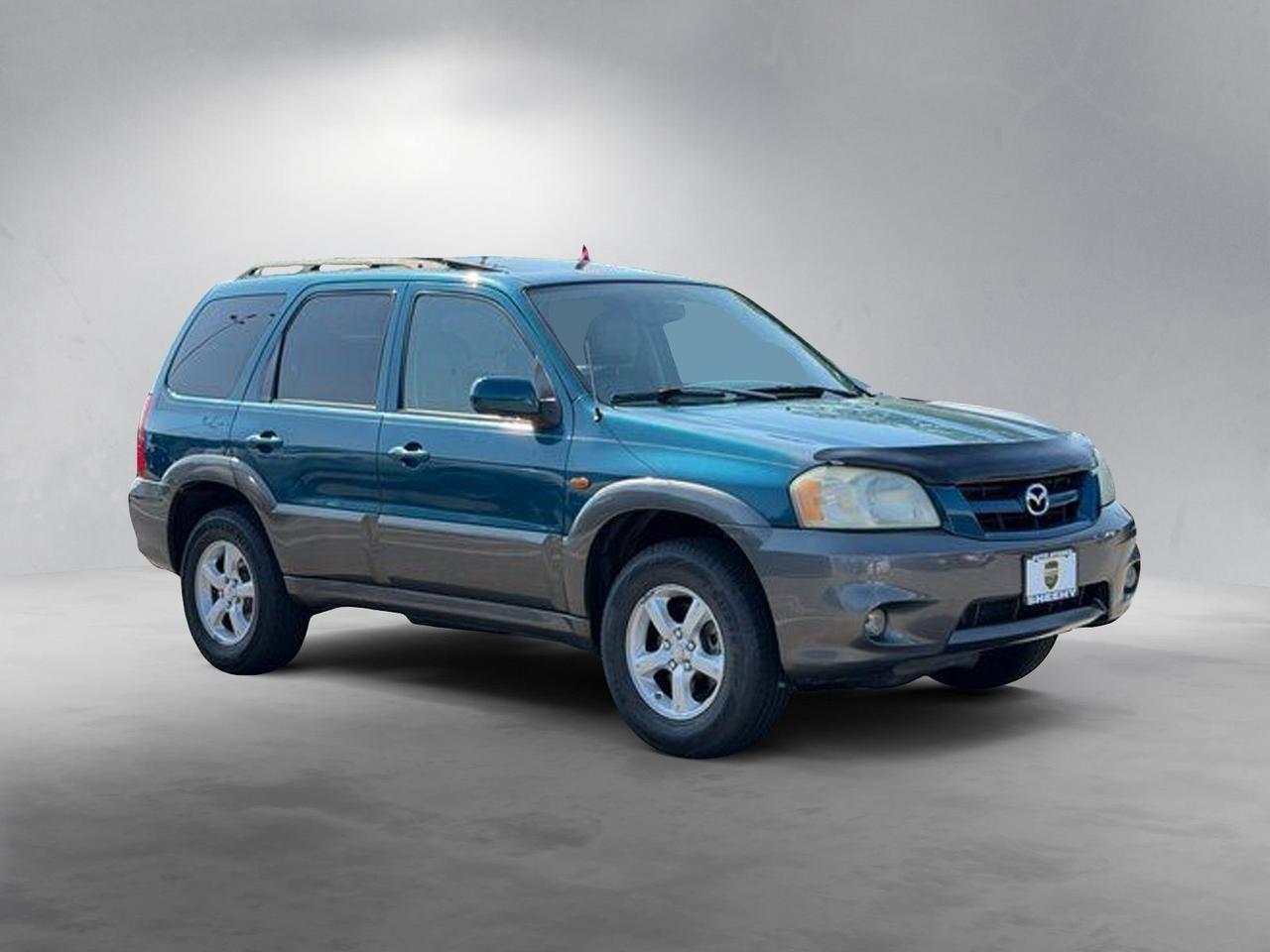 2005 MAZDA Tribute s
