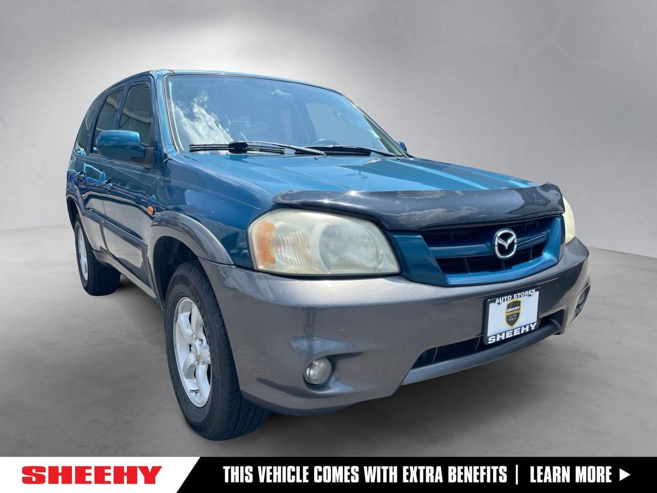 2005 MAZDA Tribute s
