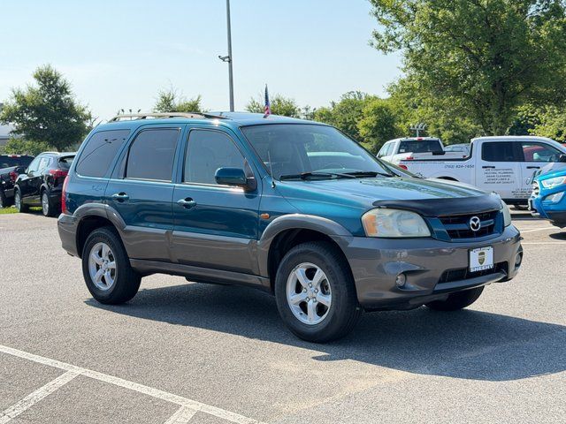 2005 MAZDA Tribute s
