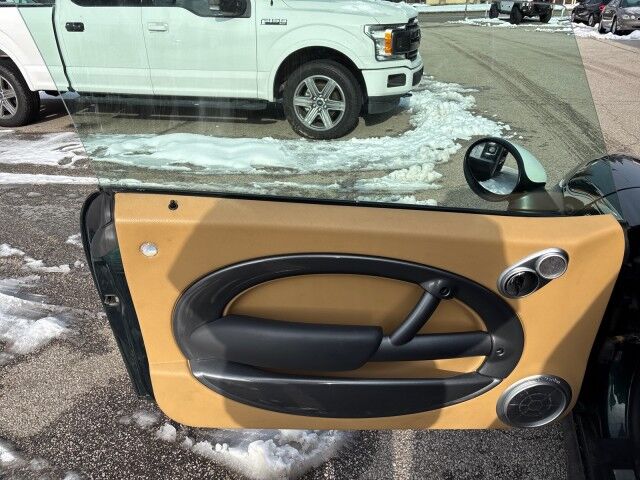 2005 MINI Cooper Hardtop S Cleveland OH