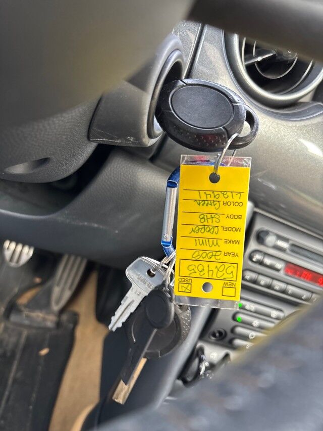 2005 MINI Cooper Hardtop S Cleveland OH