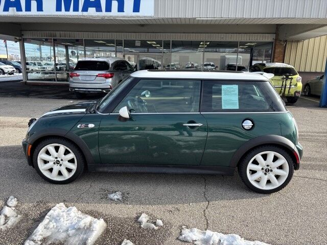 2005 MINI Cooper Hardtop S Cleveland OH