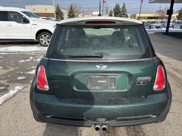 2005 MINI Cooper Hardtop S Cleveland OH