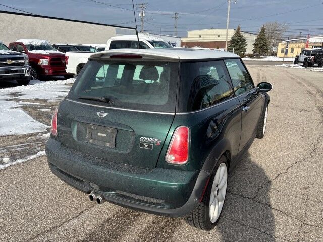 2005 MINI Cooper Hardtop S Cleveland OH