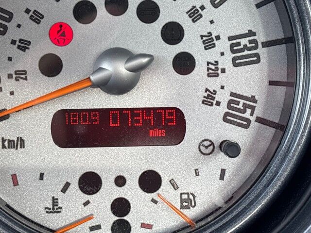 2005 MINI Cooper Hardtop S Cleveland OH