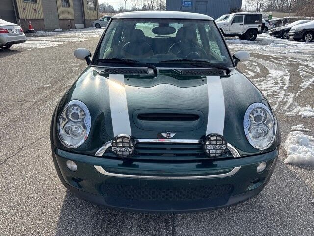 2005 MINI Cooper Hardtop S