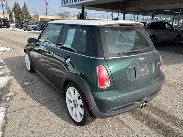 2005 MINI Cooper Hardtop S Cleveland OH