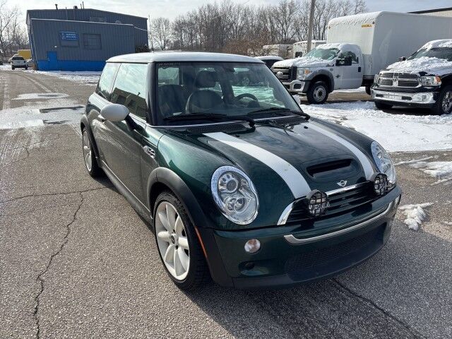 2005 MINI Cooper Hardtop S
