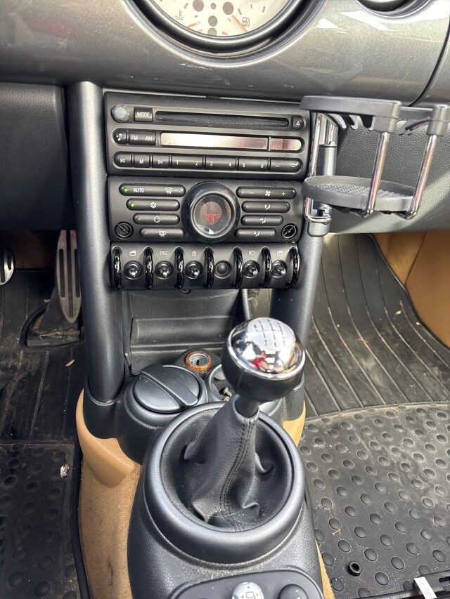 2005 MINI Cooper Hardtop S Cleveland OH