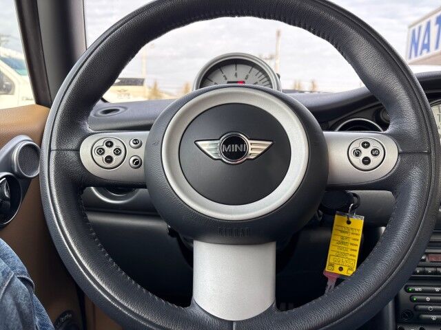 2005 MINI Cooper Hardtop S Cleveland OH