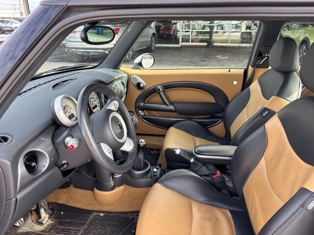 2005 MINI Cooper Hardtop S Cleveland OH
