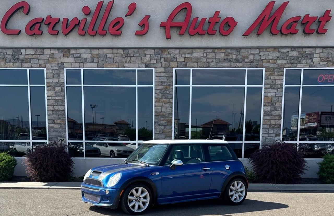 2005 MINI Cooper Hardtop S Grand Junction CO