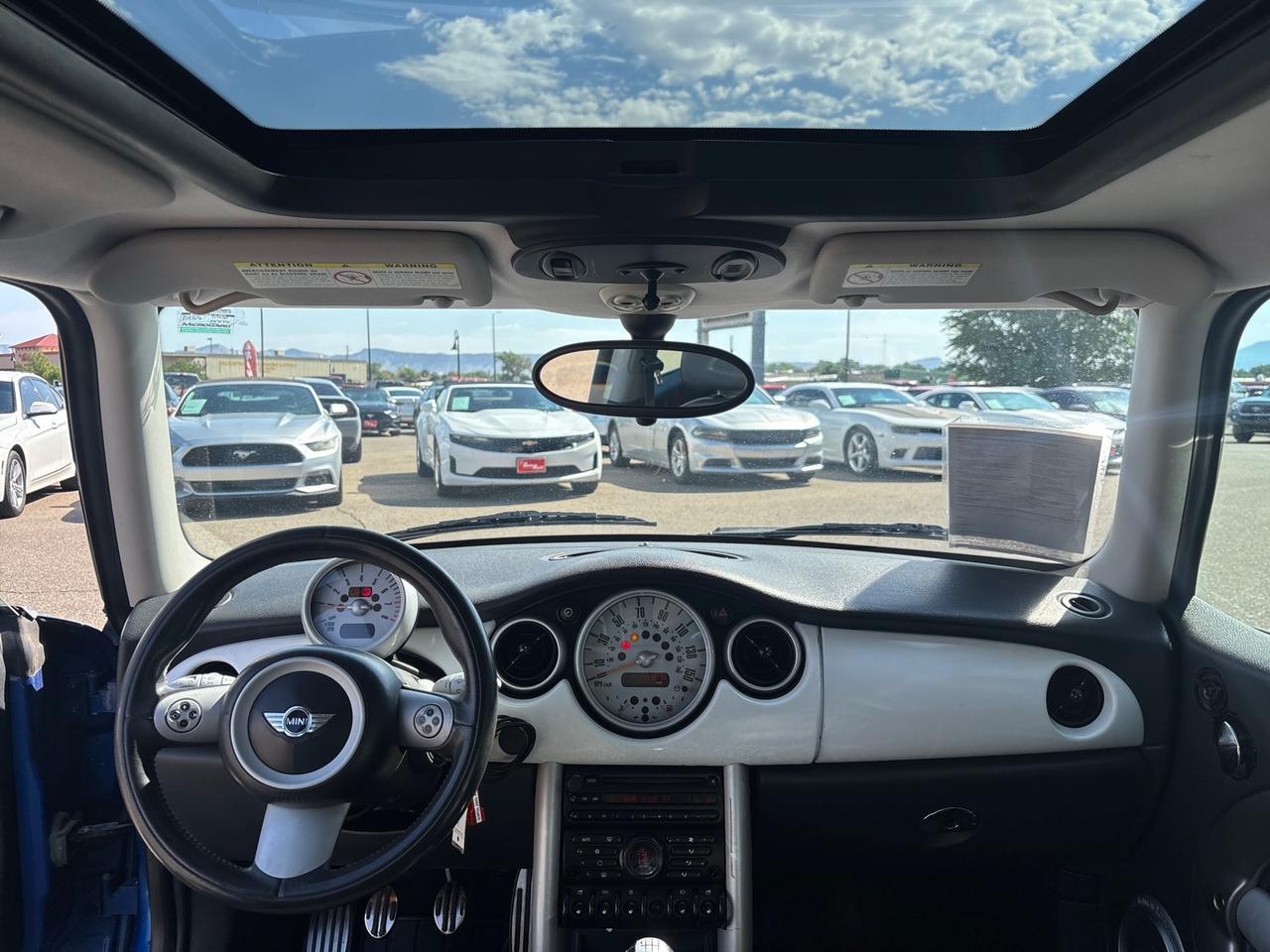 2005 MINI Cooper Hardtop S Grand Junction CO