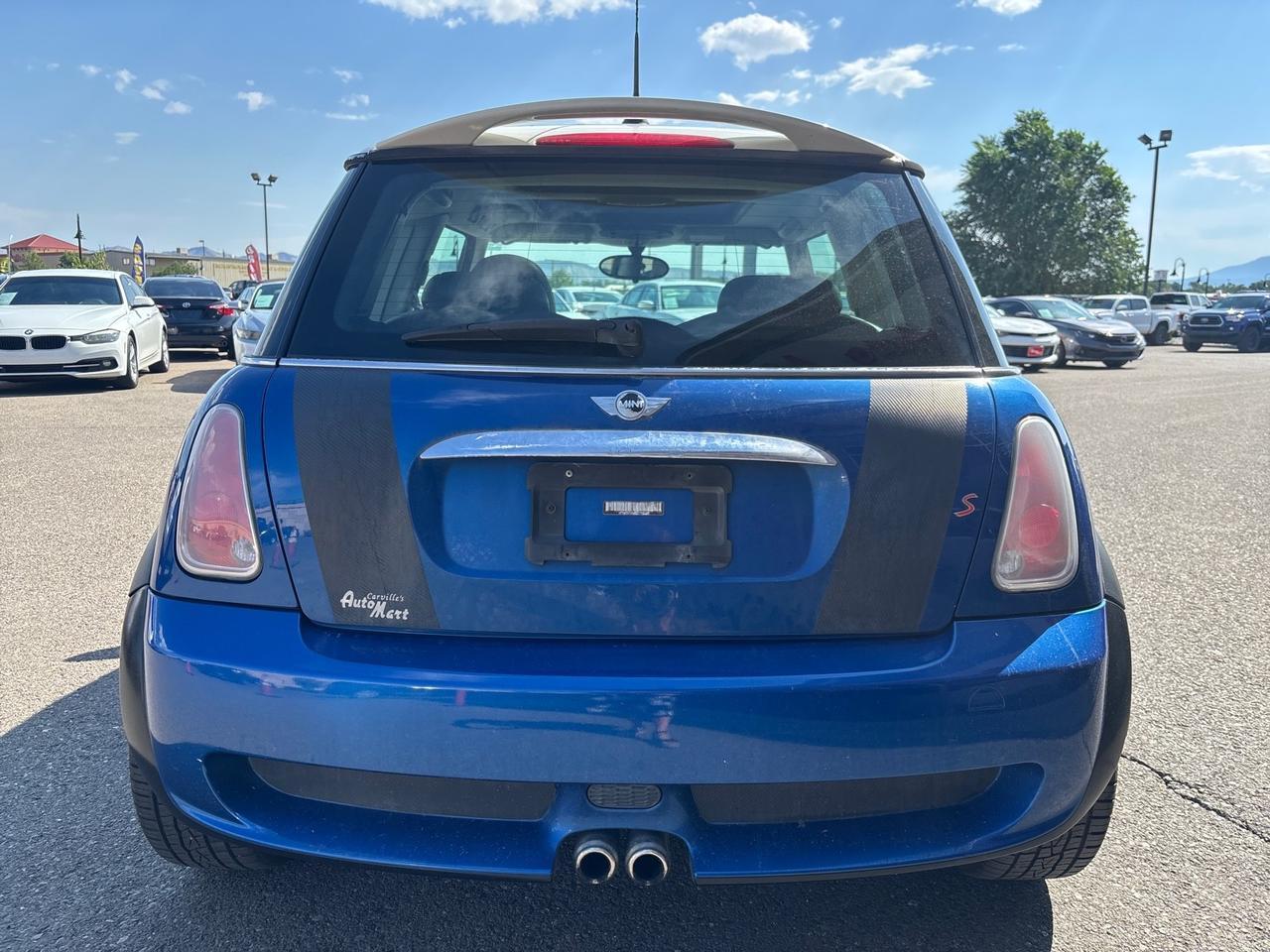 2005 MINI Cooper Hardtop S Grand Junction CO