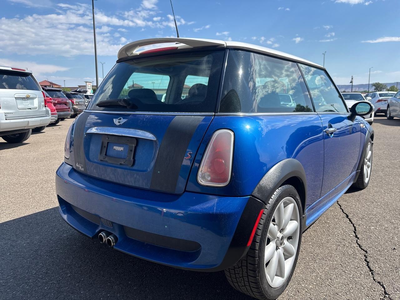 2005 MINI Cooper Hardtop S Grand Junction CO