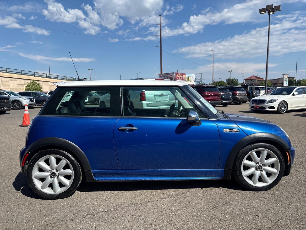 2005 MINI Cooper Hardtop S Grand Junction CO