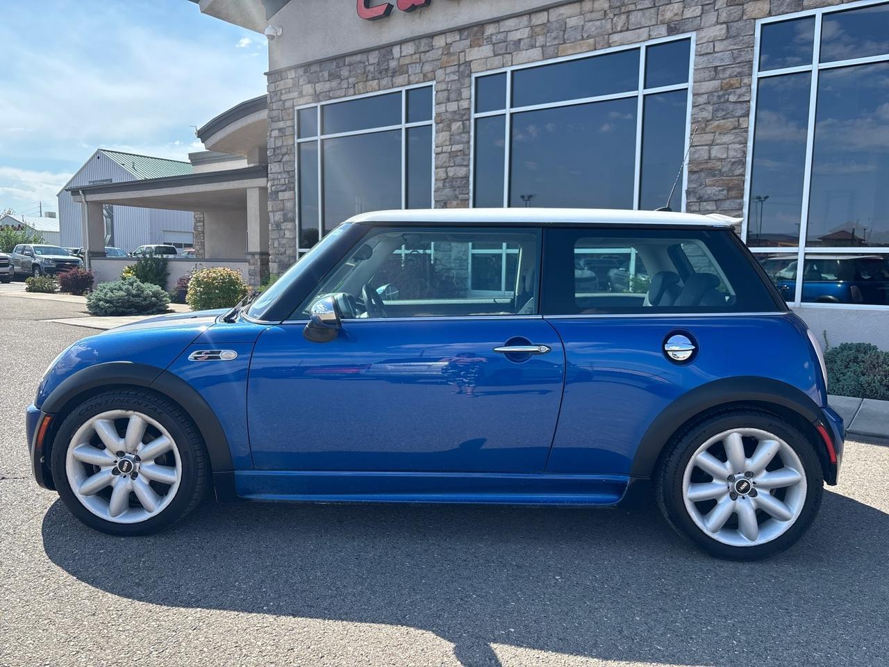 2005 MINI Cooper Hardtop S Grand Junction CO