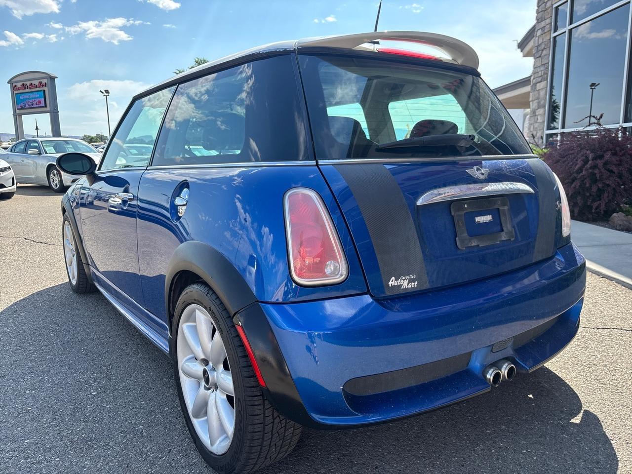 2005 MINI Cooper Hardtop S Grand Junction CO