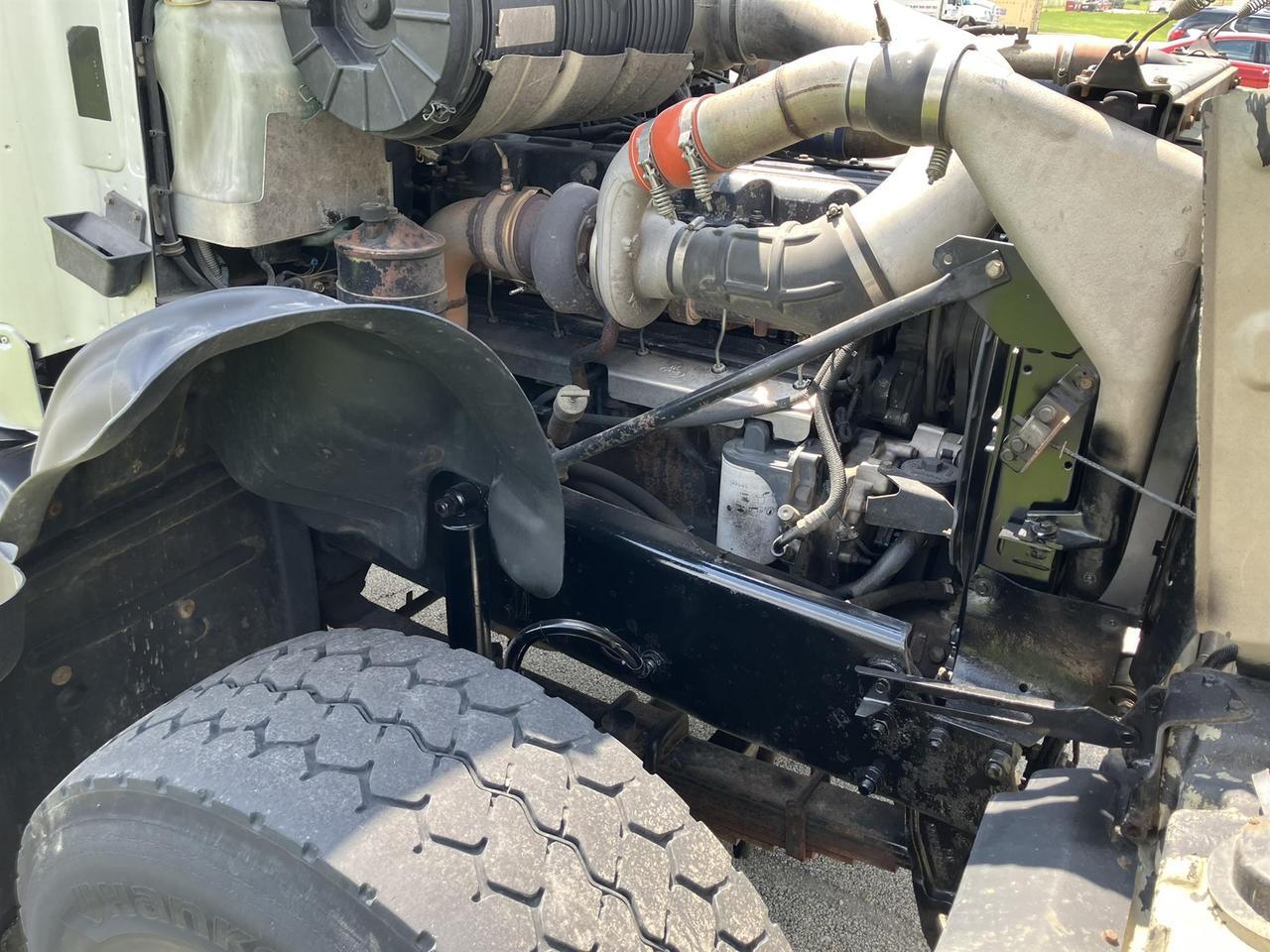 2005 Mack Granite Rochester MN