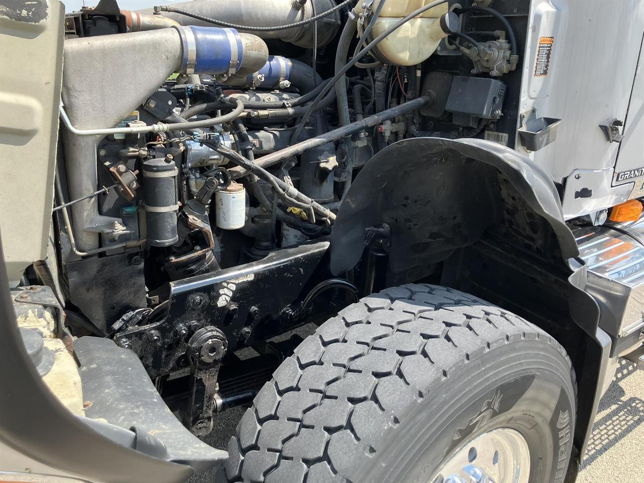 2005 Mack Granite Rochester MN