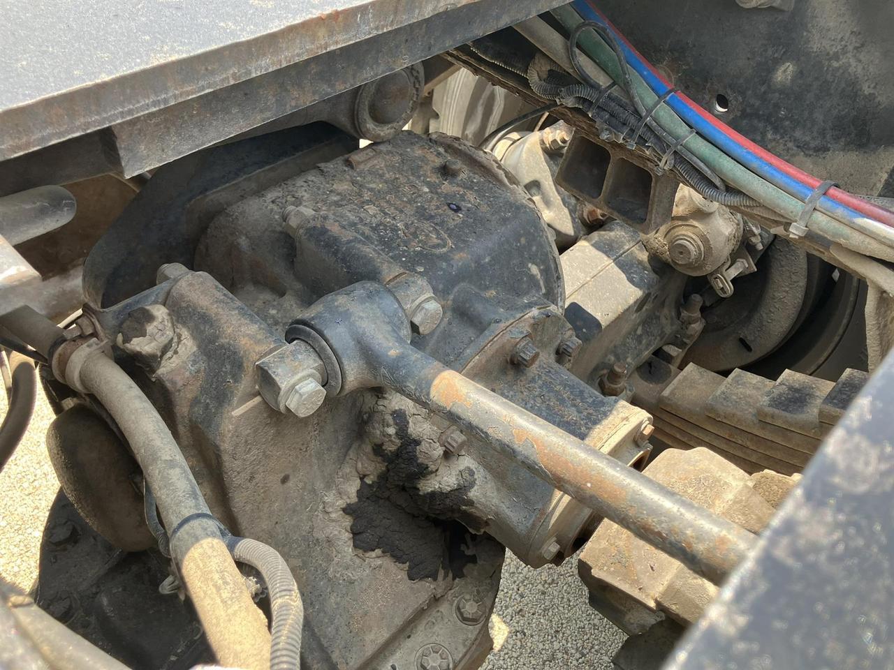 2005 Mack Granite Rochester MN