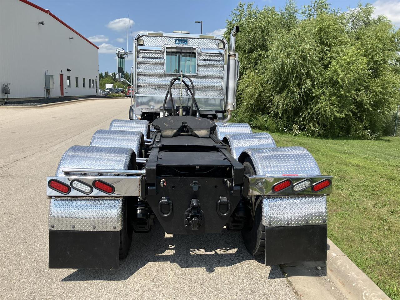 2005 Mack Granite Rochester MN