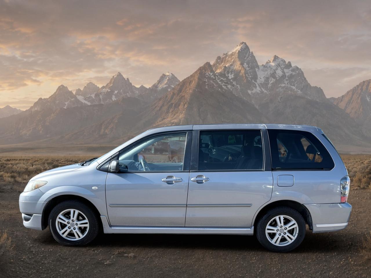 2005 Mazda MPV LX