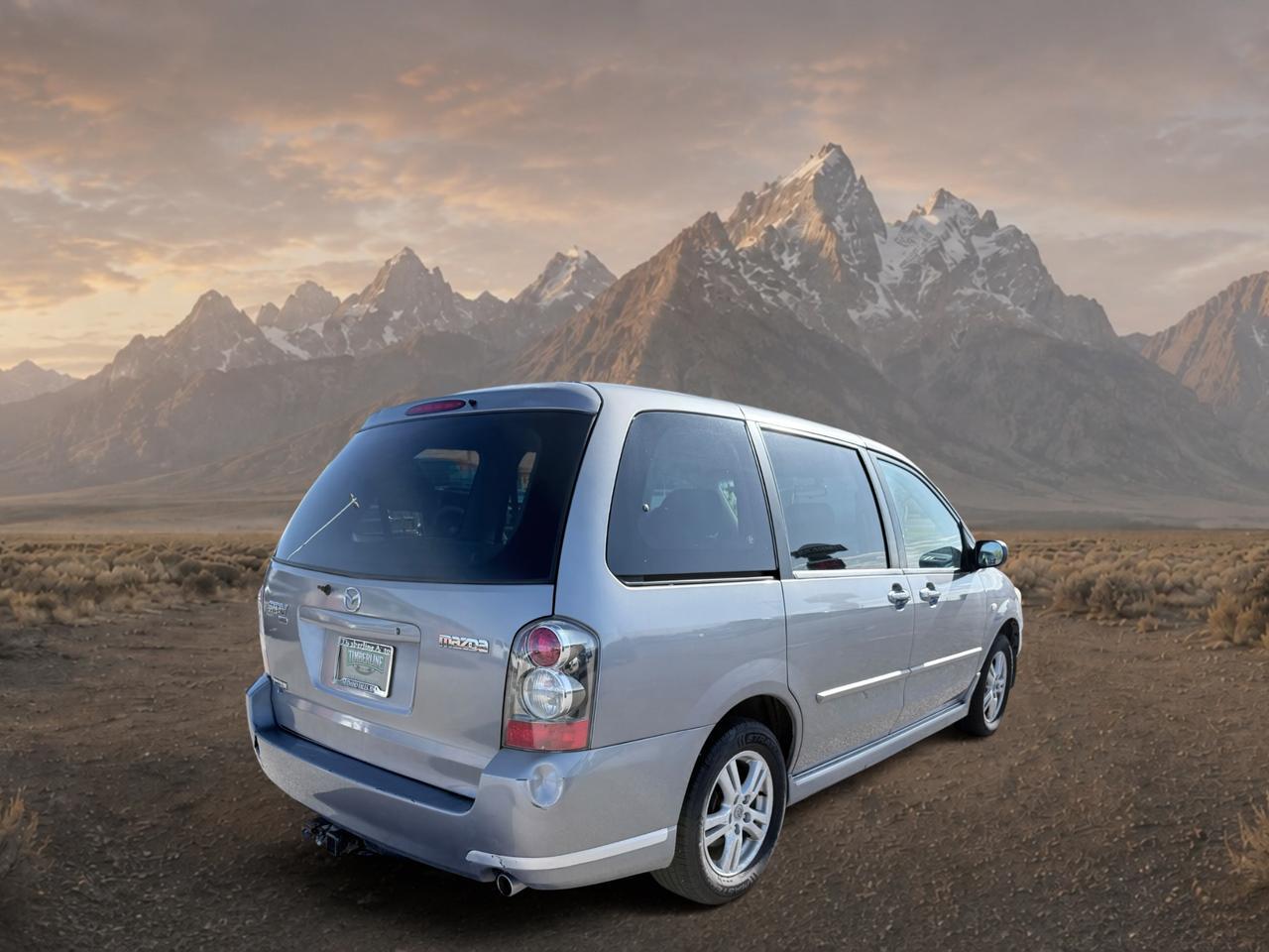 2005 Mazda MPV LX Idaho Falls ID