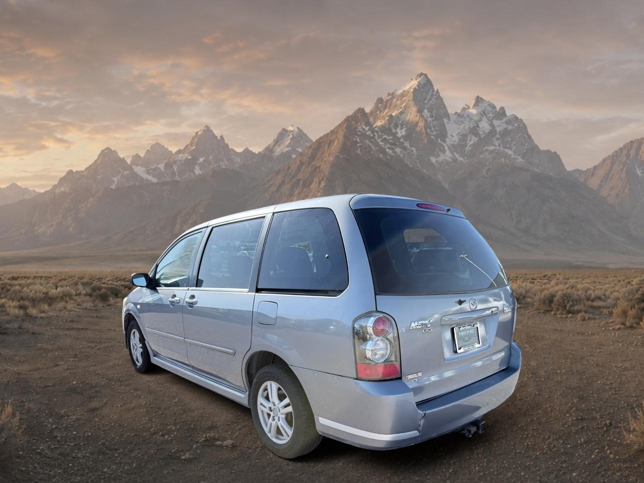 2005 Mazda MPV LX