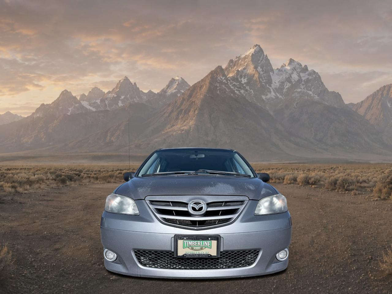 2005 Mazda MPV LX Idaho Falls ID