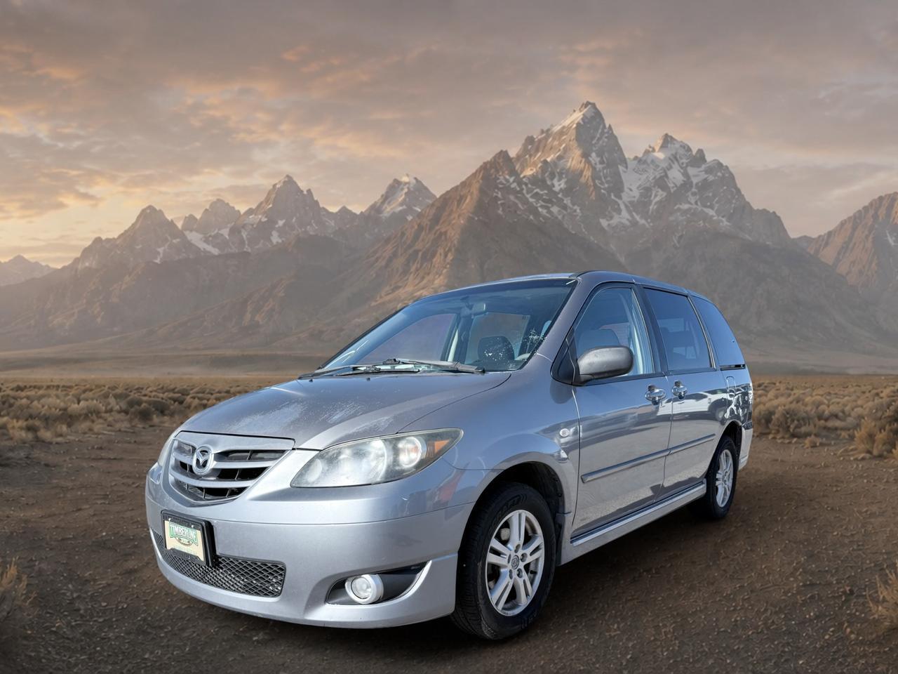 2005 Mazda MPV LX