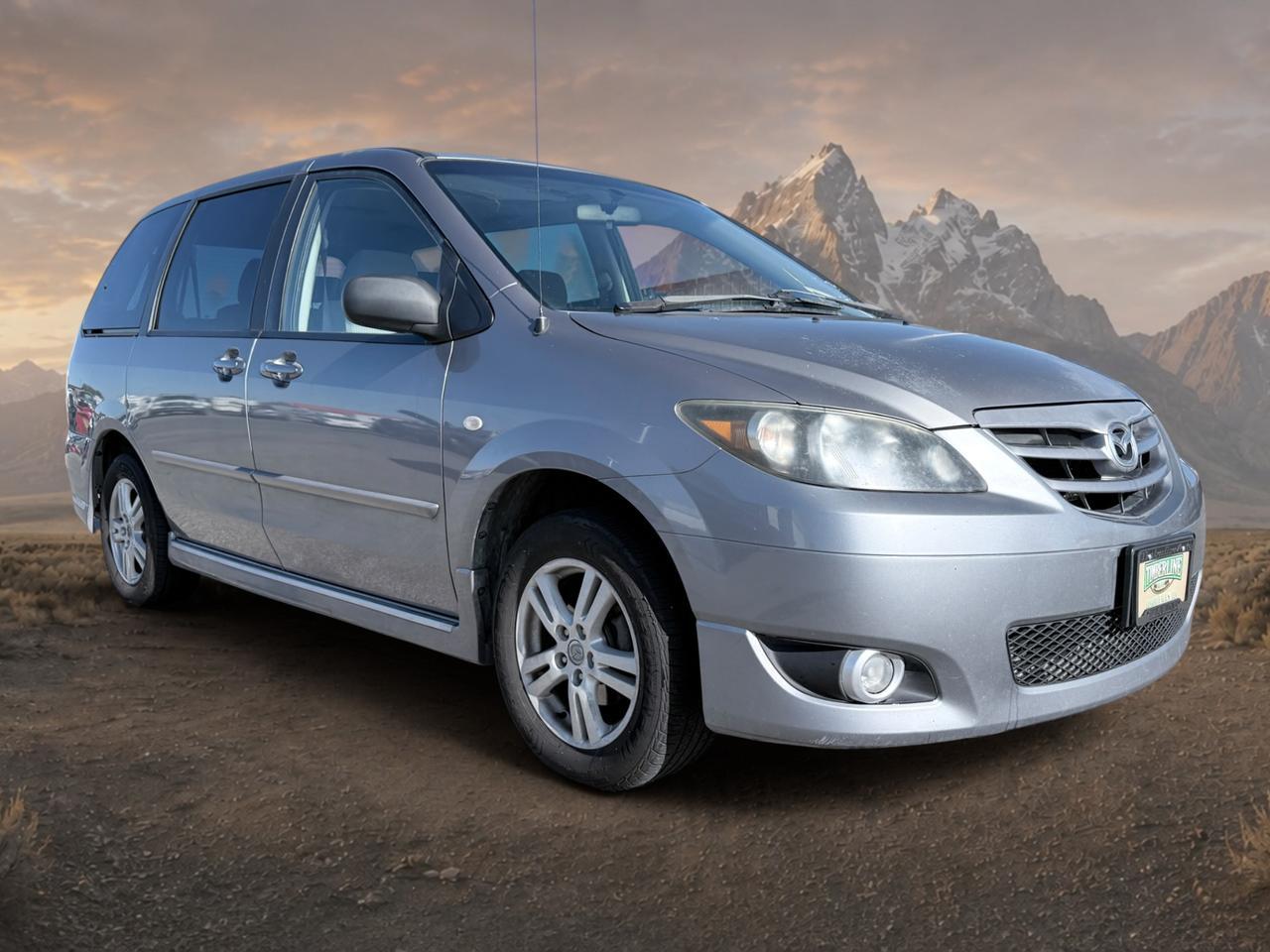 2005 Mazda MPV LX Idaho Falls ID
