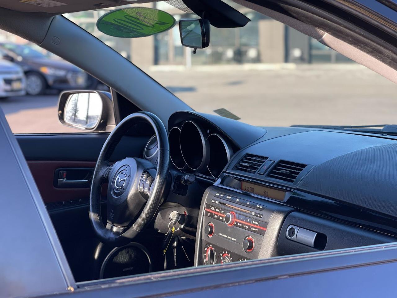 2005 Mazda Mazda3 sp23 Spokane WA