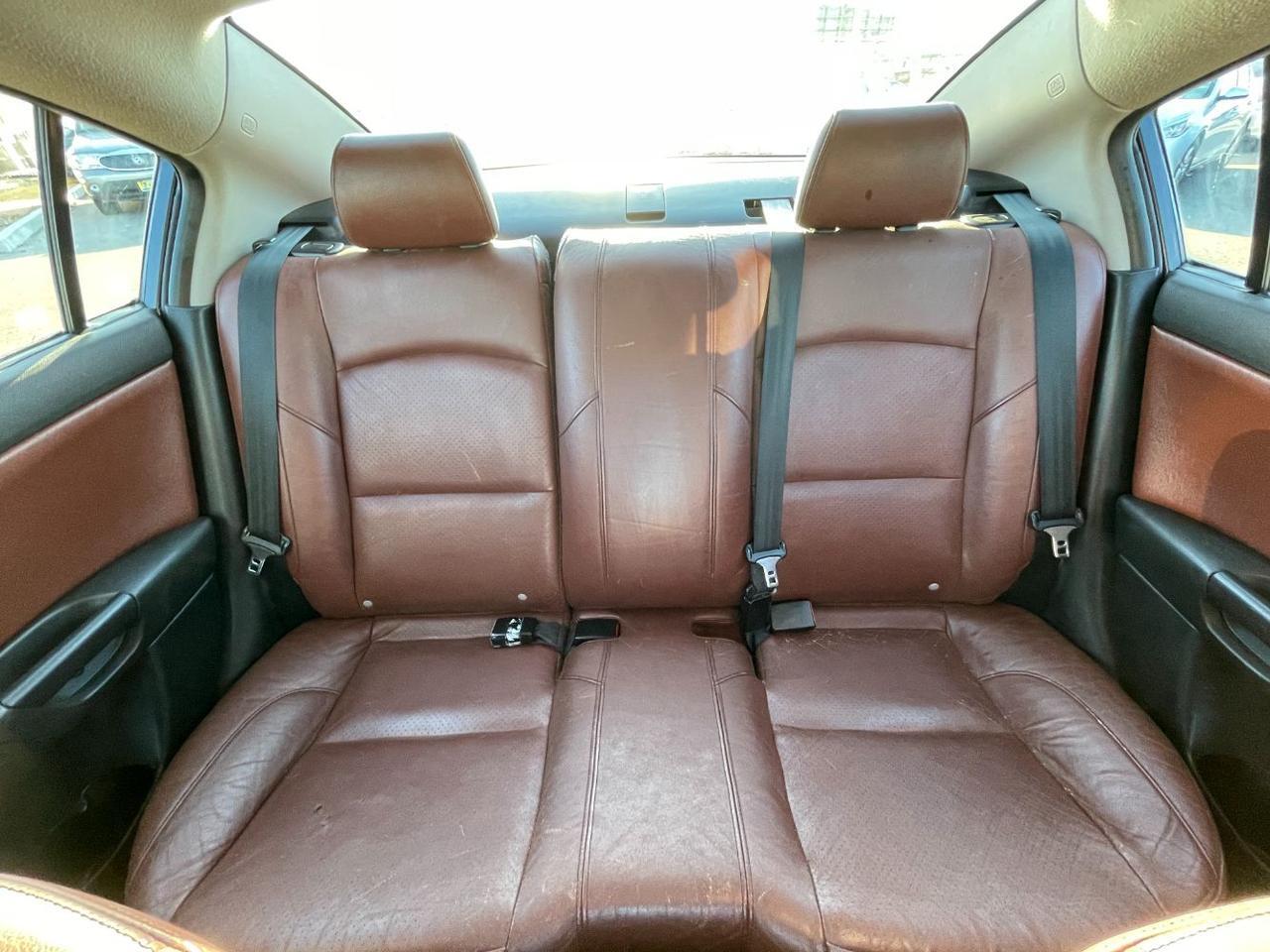 2005 Mazda Mazda3 sp23 Spokane WA