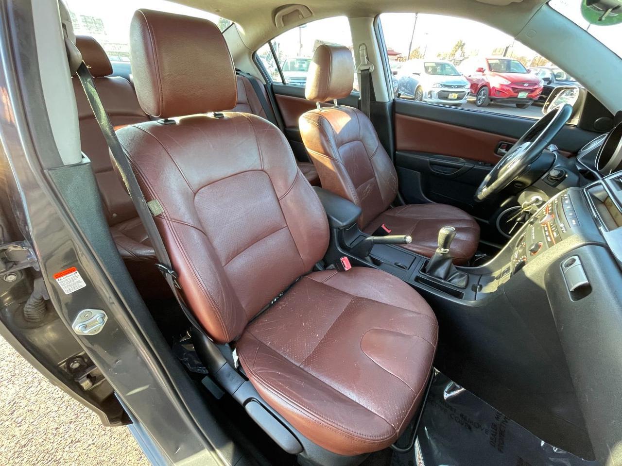 2005 Mazda Mazda3 sp23 Spokane WA