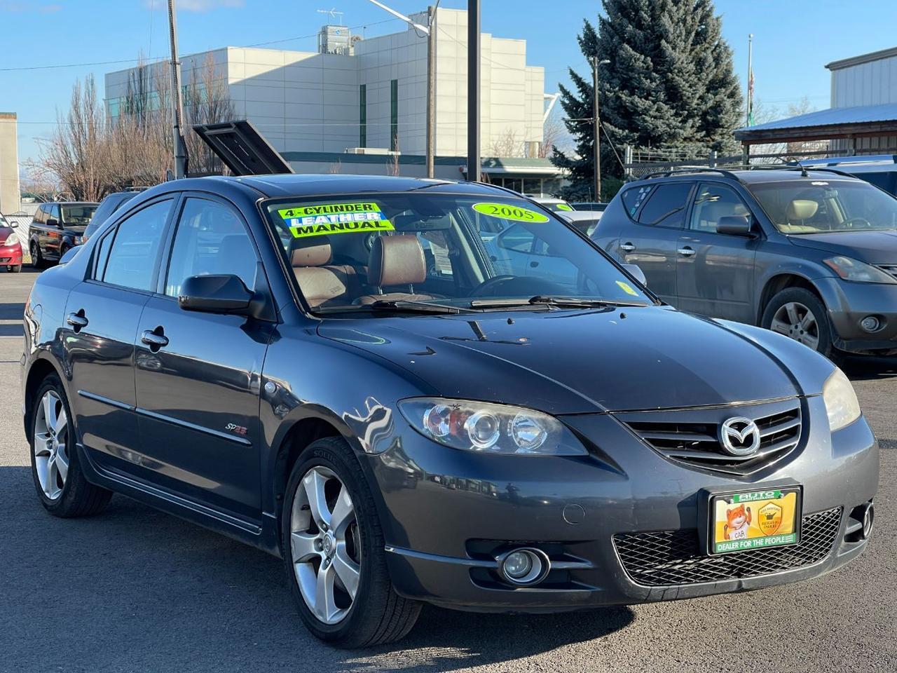 2005 Mazda Mazda3 sp23 Spokane WA