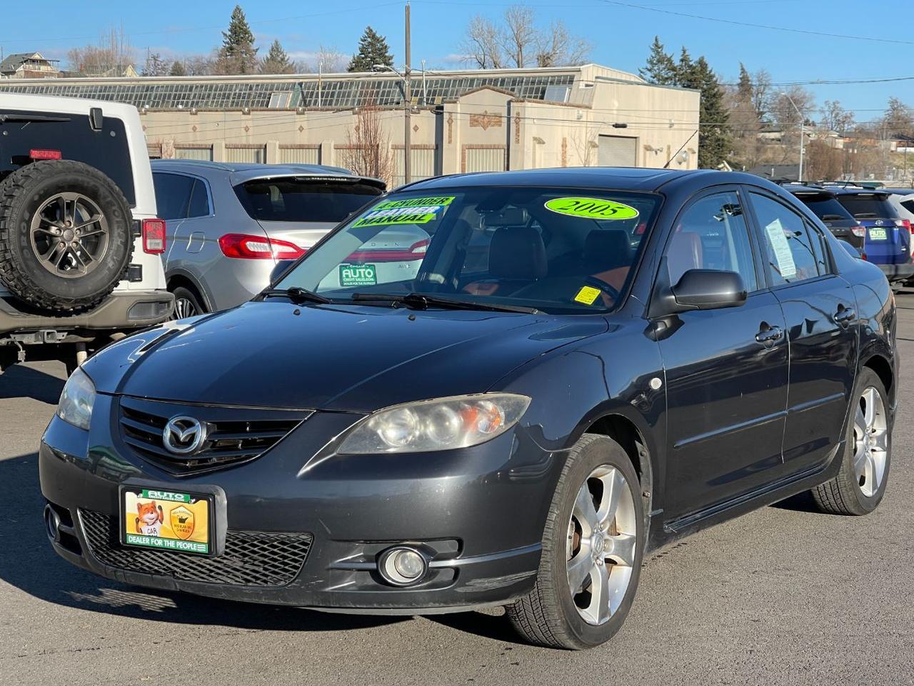 2005 Mazda Mazda3