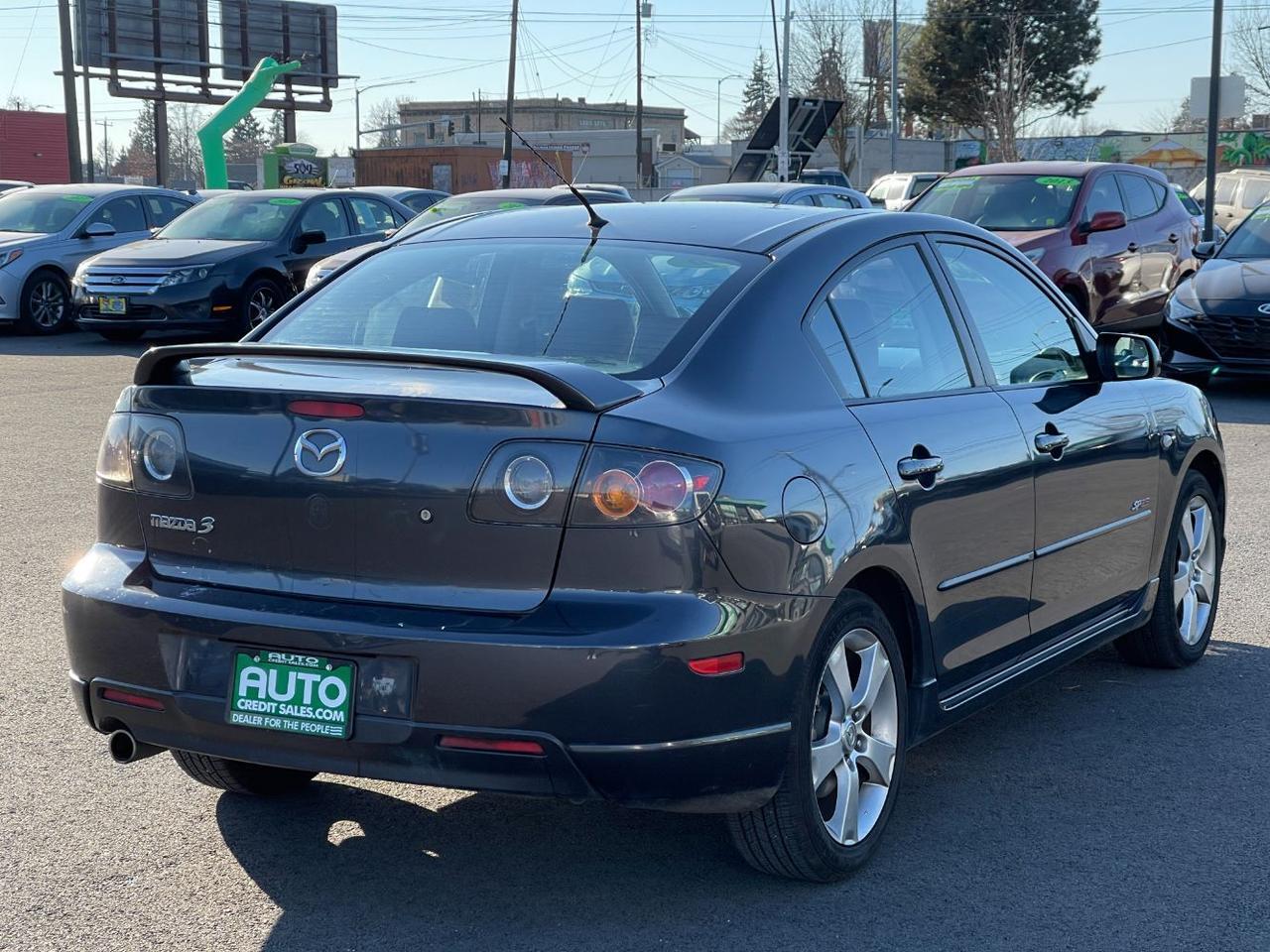 2005 Mazda Mazda3 sp23