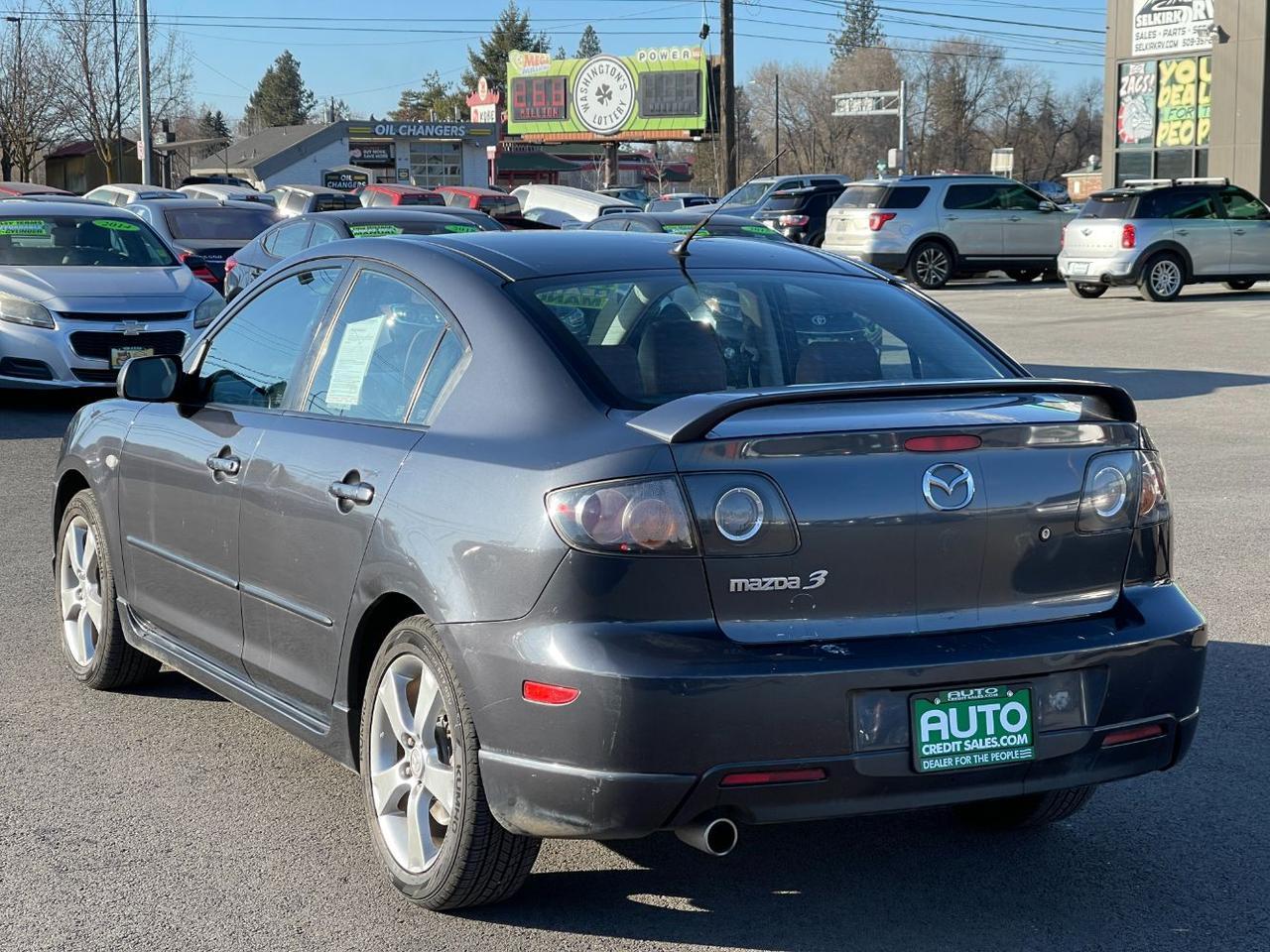 2005 Mazda Mazda3 sp23