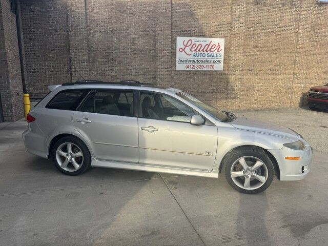 2005 Mazda Mazda6 Sport s