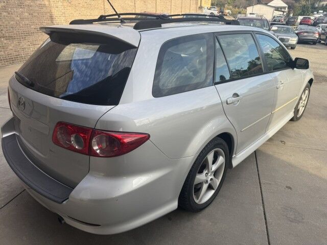 2005 Mazda Mazda6 Sport s
