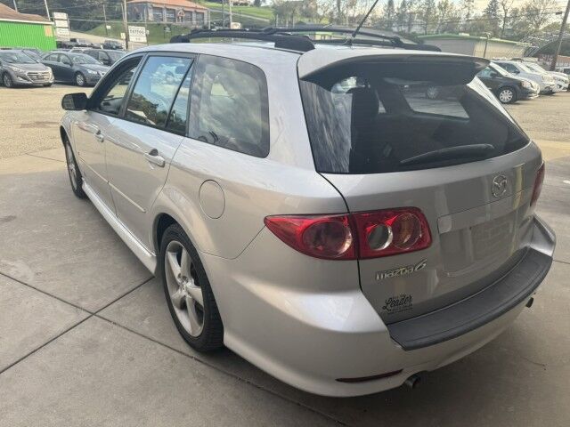 2005 Mazda Mazda6 Sport s North Versailles PA