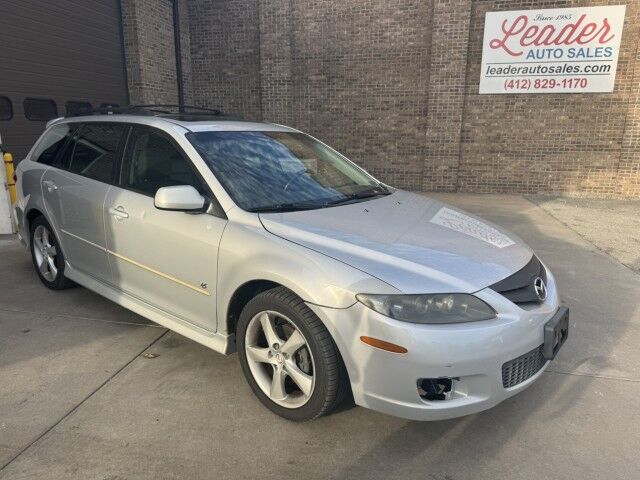 2005 Mazda Mazda6 Sport s