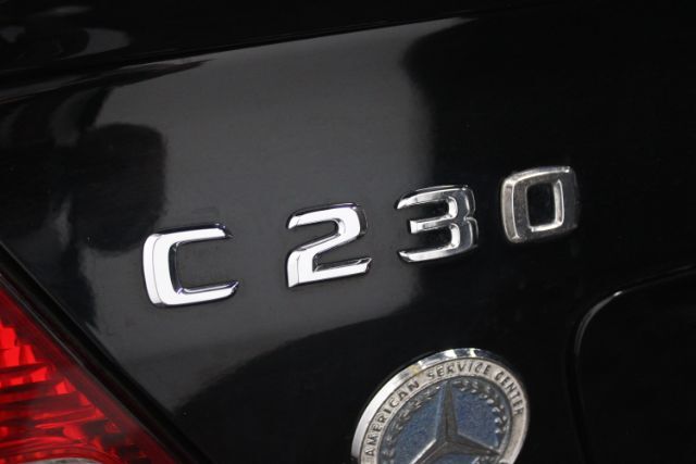 2005 Mercedes-Benz C 230 Kompressor Sport Chantilly VA
